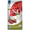 N&D dog GF QUINOA adult medium & maxi, skin & coat, duck & coconout 7 kg
