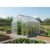 Vitavia Garden skleník VITAVIA TARGET 5000 PC 4 mm strieborný LG1469