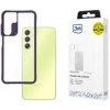 3mk Satin Armor Case+ Purple Samsung Galaxy A25 5G 5903108568241