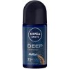 NIVEA Men guľôčkový roll-on Deep Espresso Maxx Tech 72 h 50 ml