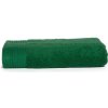 The One Towelling T1 70 Green 70 x 140 cm