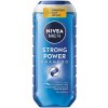 Nivea Strong Power For Men šampón 250 ml