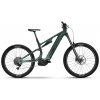 LAPIERRE Overvolt AM CF 6.8 Deep Emerald Green atin