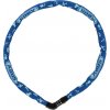 Lankový zámok Abus 4804C/75 SYMBOLS Steel-O-Chain Red