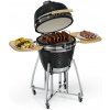 Klarstein Kingsize, kamado gril, keramický, 21