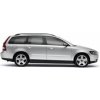 Priečniky Thule Evo Volvo V50 2004-2012 s pozdĺžnikmi