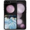 VSETKONAMOBIL 118389 MY ART Ochranný kryt pre Samsung Galaxy Z Flip7 FE 5G / Flip6 5G BLUE MARBLE (141)