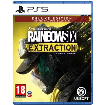 Tom Clancys Rainbow Six: Extraction (Deluxe Edition) od 11,9 € - Heureka.sk