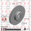 ZIMMERMANN Brzdovy kotuc 150.3481.52