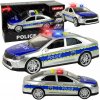 Policajné auto POLÍCIA Pohon Majáky Zvuk