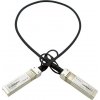 Kábel Conexpro 10G SFP+ DAC, pasívny, DDM, 0,5m S+DAC-05