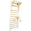 DUVLAN Rebrinový set 4in1 220 x 80 cm Farba: white