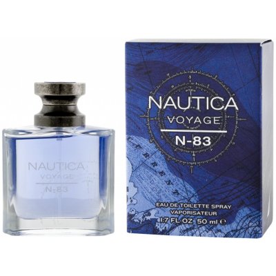 Nautica Voyage N-83 toaletná voda pánska 50 ml