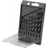 Graphite Súprava vrtákov 8 ks - do betónu 4, 5, 5, 6, 6, 7, 8, 10 mm 57H351