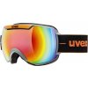 uvex downhill 2000 FM coal-orng m dl/FM rbw