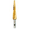 DeWalt stupňový vrták do kovu, 4 - 12mm DT5026