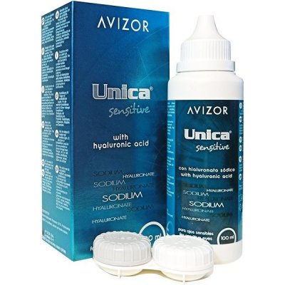 Avizor Unica Sensitive 100 ml