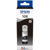 Atrament Epson 106 Photo Black - originálny