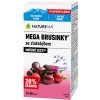 Swiss NatureVia Mega brusinky 60 kapsúl