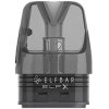 ElfBar ELFX Dual Pod cartridge 1ks odpor: 0,60ohm