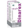 Dinarex 1,5 mg/ml sirup sir (fľ.skl.hnedá s Al viečkom+odmer.lyž.) 1x200 ml