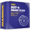 Brzdová kvapalina MANNOL DOT-4 500 ml