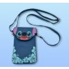 Lilo a Stitch Taška na telefon Stitch modrá
