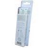 Náhradné Náhradné Hlavice pre sonické kefky Sonicare Philips W2 Optimal White, 6 ks, HX6066
