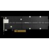 Synology Kombinovaný adaptér M.2 SSD a 10GbE E10M20-T1
