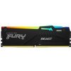 Kingston FURY Beast/DDR5/16GB/5200MHz/CL40/1x16GB/RGB KF552C40BBA-16