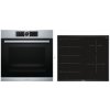 Bosch HBG655NS1 + PXE675DC1E