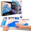 Wiky kreativita OKTO kreatívna 3D sada “Vlny v Kanawaga” 30x40cm 034372