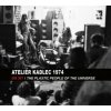 Plastic People Of The Universe,DG307 - Ateliér Kadlec 2.6.1974 [2 CD]