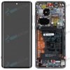 LCD Displej + Dotykové sklo + Přední kryt Huawei Mate 50 Pro - originál