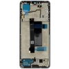 LCD display + dotyková doska + predný kryt pre Xiaomi Redmi Note 13 Pro 5G, purple (Service Pack)