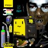 KOWAX GeniMig240DP LCD + Horák + Kukla + Ventil + Podvozok + Plná Fľaša MIX C18 20L + Sprej + 5kg drôt + Káble KWXSTGM240DP_S05Q