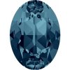 Swarovski Swarovski®Crystals Oval 4120 14/10mm Indicolite F
