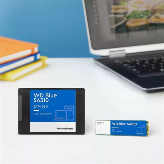 WD Blue 2TB, WDS200T3B0B