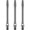 Designa Designa násadky Aluminium Anodised Medium, Varianta Gun Metal