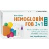 Biogema Hemoglobín test 3v1 test rakoviny hrubého čreva