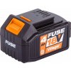 Batéria VILLAGER FUSE 18 V, 4Ah