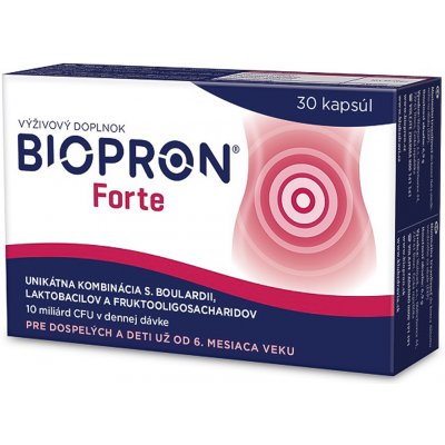 Walmark Biopron Forte 30+10 toboliek