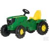 Rolly Toys Šľapací traktor John Deere 6210R