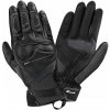 SHIMA HERO MEN BLACK letné pánske motocyklové rukavice s letným rukávom