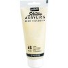 Pebeo Studio Acrylics akrylová farba 100 ml 65 Ivory Buff titanium