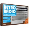 Franzis Franzis adventný kalendár Retro rádiová súprava 504095