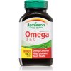 Jamieson Omega 3-6-9 1200mg mäkké tobolky pre normálnu činnosť srdca a mozgu 200 cps