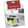 MicroCloth Miele Sada utěrek GP MI S 0031 W