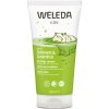 Weleda 2v1 sprchovací krém a šampón limetka 150 ml