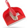 Zmetáková súprava DELUX - lopatka s metličkou 1ks